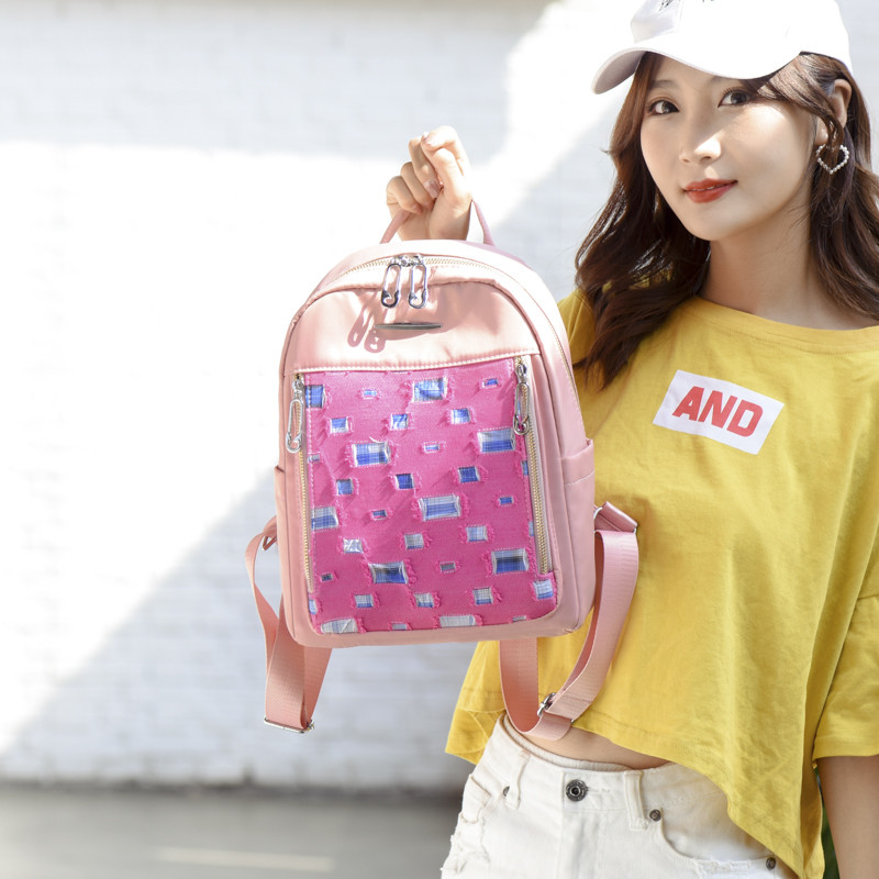 Geantă de școală de modă pentru adolescentă, copii, rucsacuri de școală, pentru femei, 2021