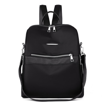 Fashion Oxford υφασμάτινο σακίδιο πλάτης Γυναικεία αδιάβροχη σχολική τσάντα Casual Teenager Girl Shoulder Bags Γυναικείο σακίδιο πλάτης Νέο γυναικείο σακίδιο πλάτης