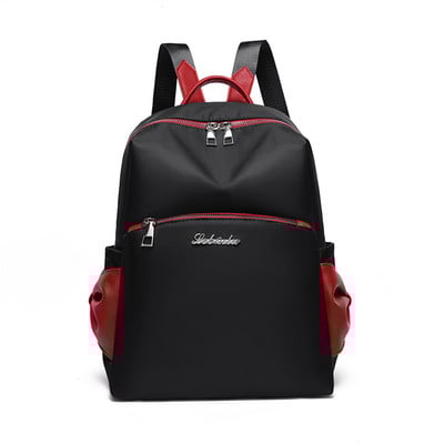 Rucsac pentru femei, rucsac ocazional, genți de școală din nailon, genți de umăr pentru femei, 2021