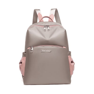 Rucsac pentru femei, rucsac ocazional, genți de școală din nailon, genți de umăr pentru femei, 2021