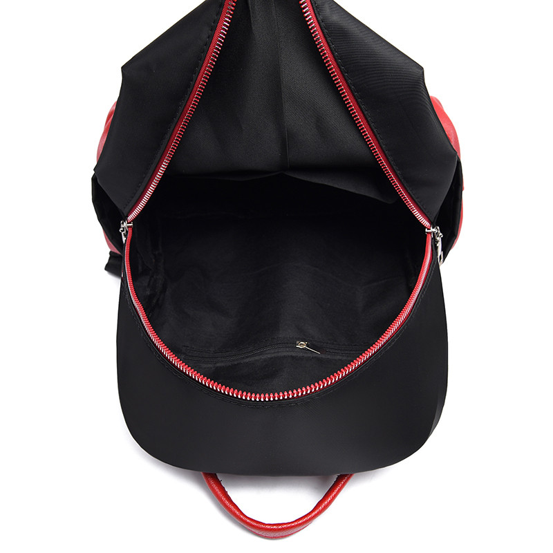 Rucsac pentru femei, rucsac ocazional, genți de școală din nailon, genți de umăr pentru femei, 2021