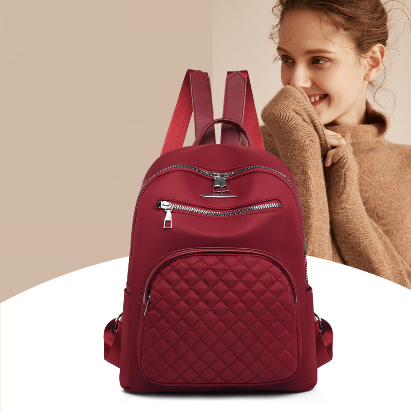 Rucsac pentru femei, impermeabil, pentru laptop, pentru fete adolescente, genți de umăr pentru școală, 2021, rucsac pentru femei, la modă, ocazional