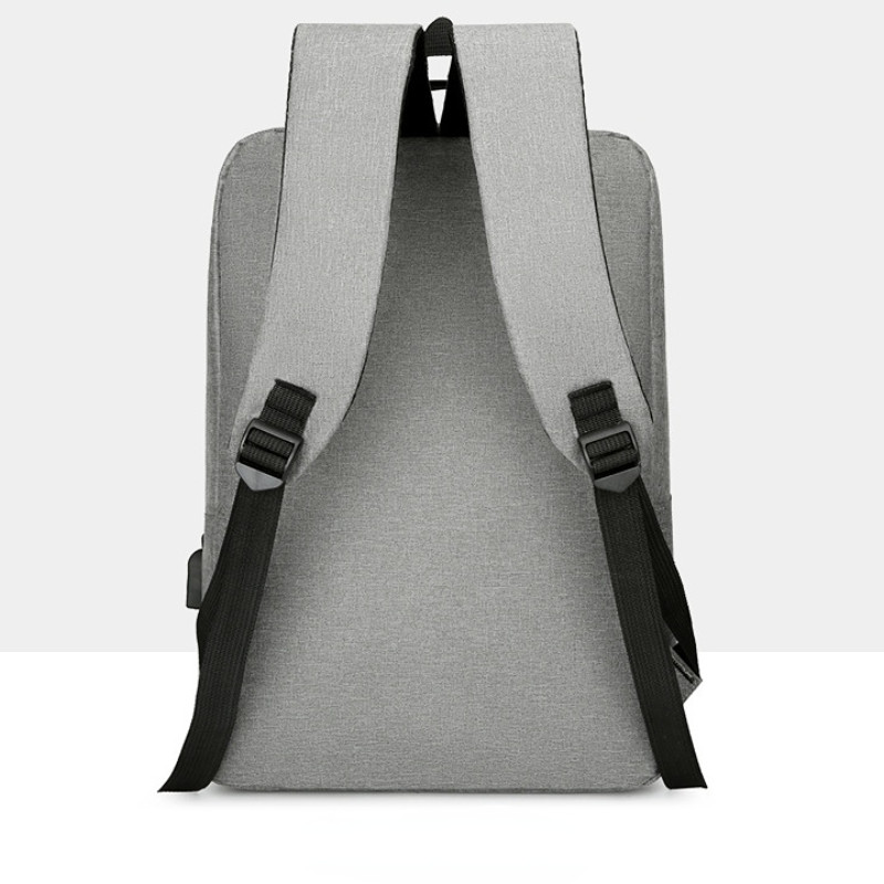 2023. gada jauna vīriešu ūdensnecaurlaidīga mugursoma USB skolas mugursoma 15,6 collu klēpjdatora mugursoma Vīriešu grāmatu soma somas vīriešiem stilīga mugursoma