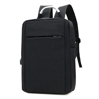 Višenamjenska protuprovalna uredska muška ženska ruksak za punjenje s USB-om Prijenosno računalo Putna školska poslovna torba Oxford Ultralight Bag