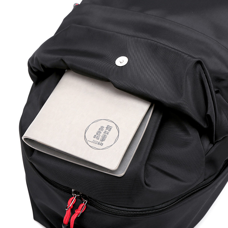 Új vízálló férfi női hátizsák, 15,6 hüvelykes laptop hátizsák, nagy kapacitású Stundet hátizsákok, hajtogatott alkalmi iskolatáskák 2023