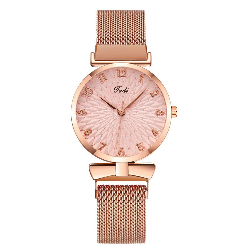 2GAB komplekts Modes luksusa kristāla sieviešu rokassprādzes pulksteņi modes dimanta sieviešu kvarca pulkstenis tērauda sieviešu rokas pulkstenis rozā zelta krāsā