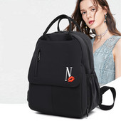 Női Crossbody táska tervező női váll Kiváló minőségű női táska Oxford szövet Széles vállpánt női futártáskák puha