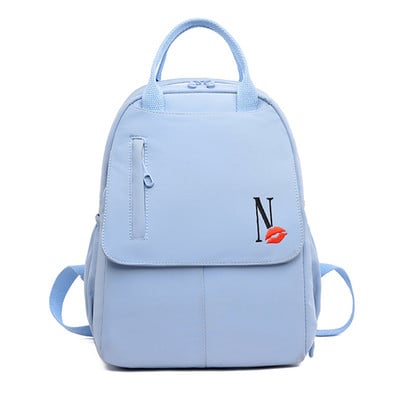 Női Crossbody táska tervező női váll Kiváló minőségű női táska Oxford szövet Széles vállpánt női futártáskák puha