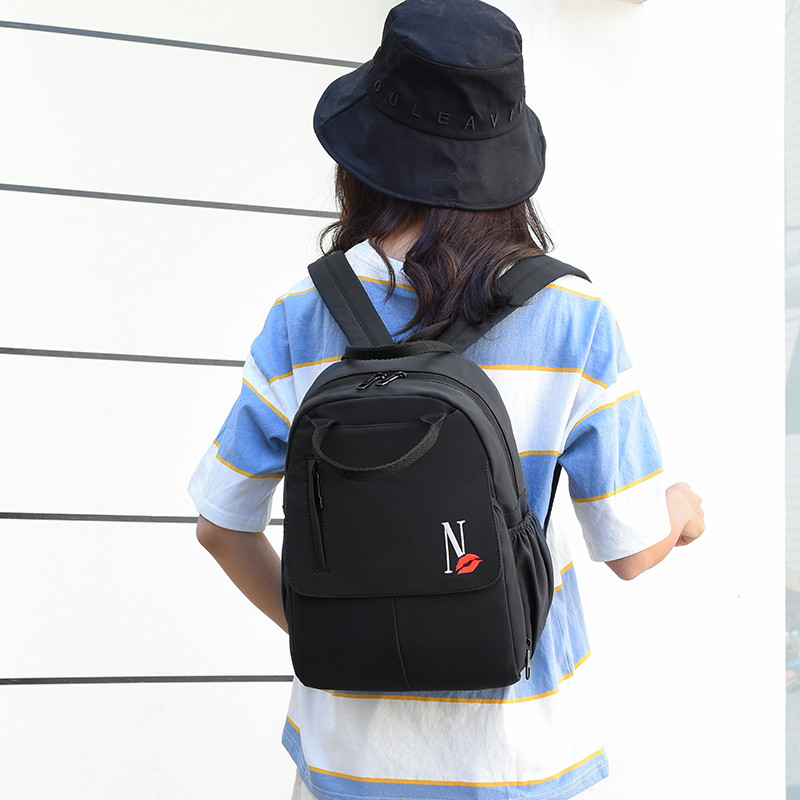 Női Crossbody táska tervező női váll Kiváló minőségű női táska Oxford szövet Széles vállpánt női futártáskák puha