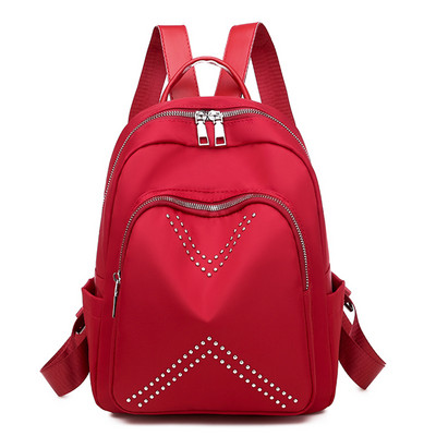 Az új vízálló hátizsák női válltáska oxford textil iskolai hátizsák tinédzser lányoknak könnyű női utazó hátizsák