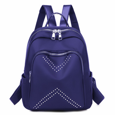 Az új vízálló hátizsák női válltáska oxford textil iskolai hátizsák tinédzser lányoknak könnyű női utazó hátizsák