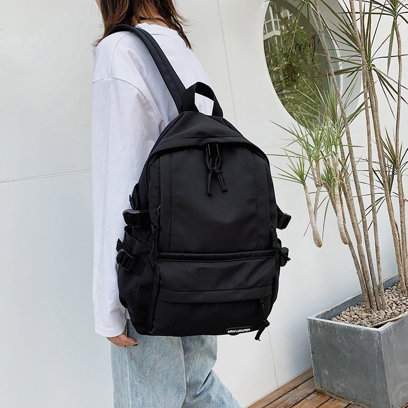 Suure mahutavusega koolikott teismelistele tüdrukutele Reisikott Armas raamat Mochila Uus Mitmetaskuline Veekindel nailonist Naiste seljakott