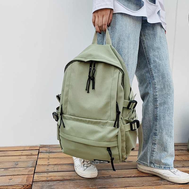 Suure mahutavusega koolikott teismelistele tüdrukutele Reisikott Armas raamat Mochila Uus Mitmetaskuline Veekindel nailonist Naiste seljakott