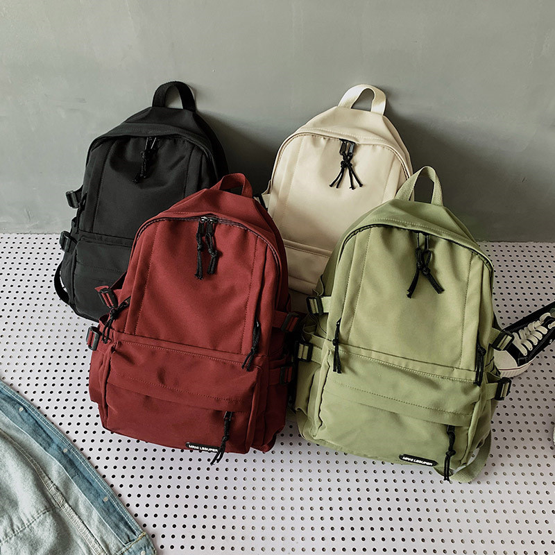 Suure mahutavusega koolikott teismelistele tüdrukutele Reisikott Armas raamat Mochila Uus Mitmetaskuline Veekindel nailonist Naiste seljakott