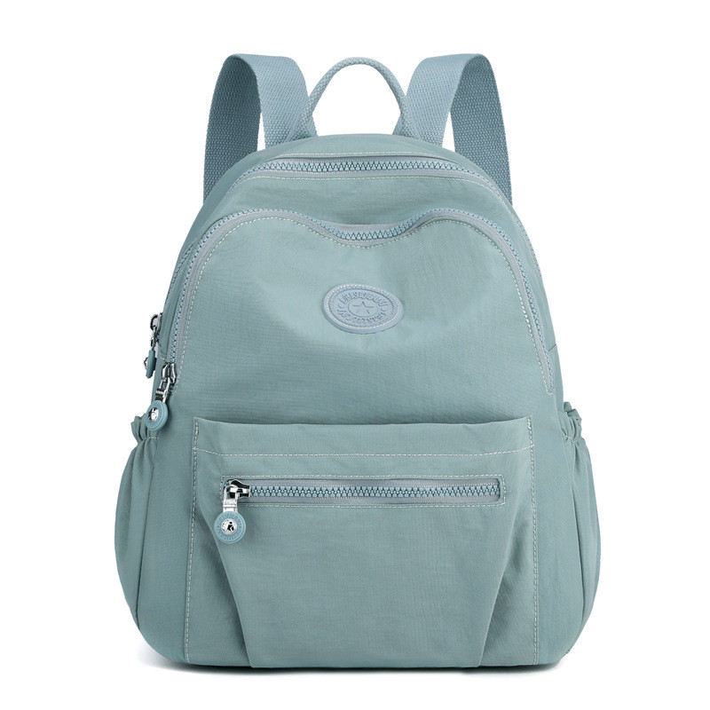 Nova modna lagana putna torba za 2022. Ruksak velikog kapaciteta Ženski jednostavan i svestran ruksak Školska torba Najlonski ruksak