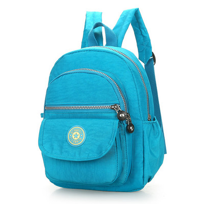 Moteriška kuprinė Moteriška mokyklinė kuprinė paauglėms Mergaitėms Mochila Feminina Neperšlampama nailono krepšys Kelioniniai krepšiai Kasdieniai Sac A Dos