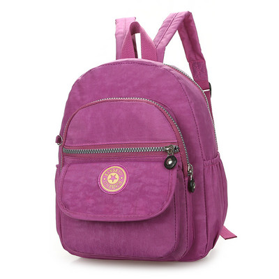 Moteriška kuprinė Moteriška mokyklinė kuprinė paauglėms Mergaitėms Mochila Feminina Neperšlampama nailono krepšys Kelioniniai krepšiai Kasdieniai Sac A Dos