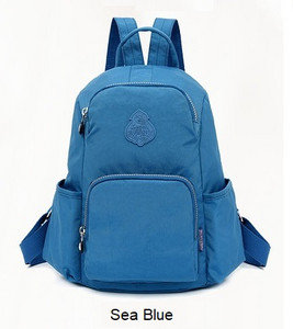 Rucsac din nailon antifurt Genți de școală pentru femei Preppy pentru adolescenți Rucsac de femei Genți de călătorie pentru fete Rucsac Mochilas