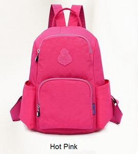 Rucsac din nailon antifurt Genți de școală pentru femei Preppy pentru adolescenți Rucsac de femei Genți de călătorie pentru fete Rucsac Mochilas