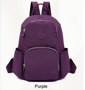 Rucsac din nailon antifurt Genți de școală pentru femei Preppy pentru adolescenți Rucsac de femei Genți de călătorie pentru fete Rucsac Mochilas