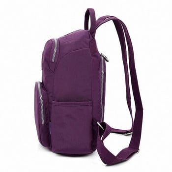 Найлонова раница против кражба Дамски готови училищни чанти за тийнейджъри Раница Дамски пътни чанти Момичешка раница Mochilas