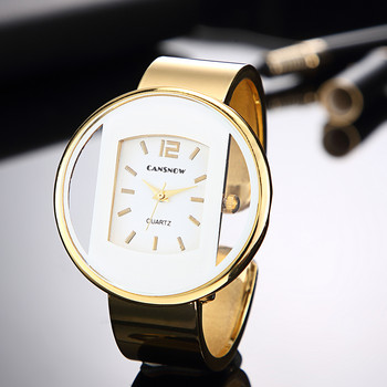 Γυναικεία ρολόγια 2023 Νέο ρολόι με βραχιόλι πολυτελείας χρυσό ασημί γυναικείο φόρεμα μόδας χαλαζίας ρολόγια χειρός Ρολόι Hot bayan kol saati