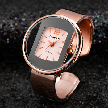 Γυναικεία ρολόγια 2023 Νέο ρολόι με βραχιόλι πολυτελείας χρυσό ασημί γυναικείο φόρεμα μόδας χαλαζίας ρολόγια χειρός Ρολόι Hot bayan kol saati