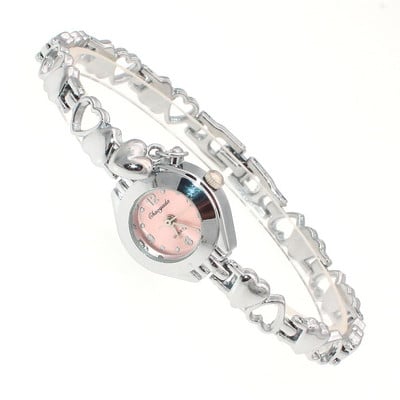 Aranyos női karkötő óra Mujer Golden Relojes kis számlapú kvarcóra Népszerű karóra óra női elegáns női órák