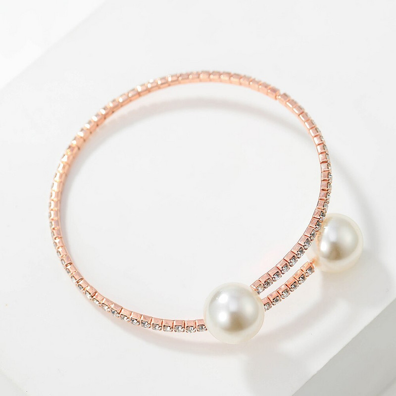 2 tk Moekas naiste ümmargune kvartskell musta nahast kividest pärlitest käevõru komplektid kella käevõru