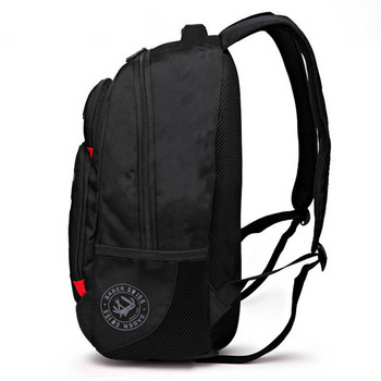 Crossten Swiss-Multifunctional Water ResistanTravel Bags 17 ιντσών Laptop Backpack Super Durable Σχολική τσάντα μεγάλης χωρητικότητας