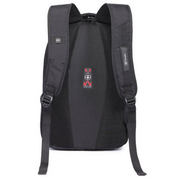 Crossten Swiss-Multifunctional Water ResistanTravel Bags 17 ιντσών Laptop Backpack Super Durable Σχολική τσάντα μεγάλης χωρητικότητας