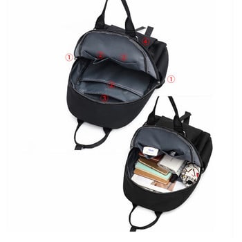 Раници за жени Дамска чанта за гръб Дамска чанта за пътуване Дамска раница Водоустойчива раница от плат Оксфорд Дамски подарък Mochilas