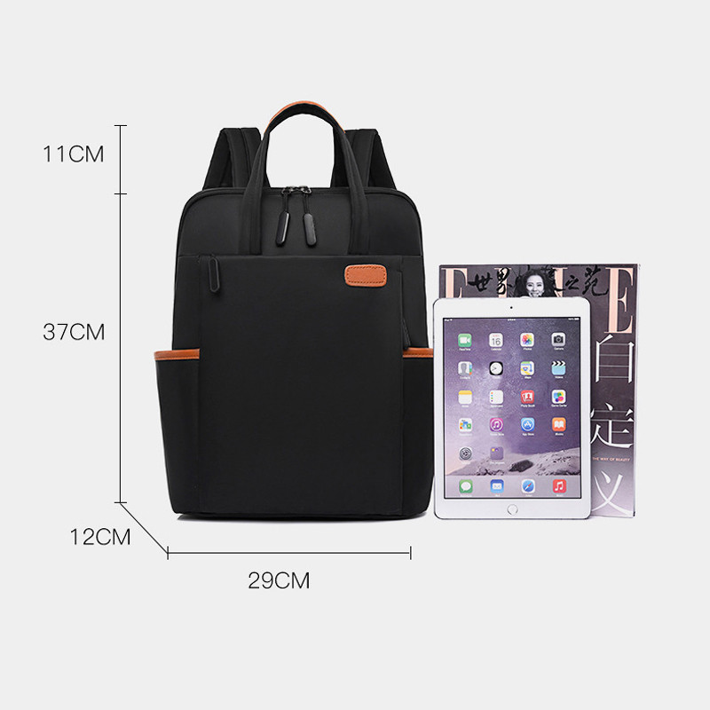 OUBDAR 2022 vízálló női hátizsák divatos oxfordi diákiskolai hátizsákok 14 hüvelykes laptoptáska alkalmi utazási hátizsák, Mochila