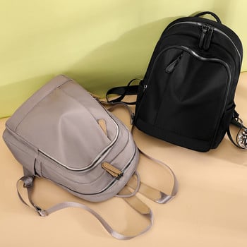 2023 Дамска раница от плат Oxford Kawaii Училищни мини пътни чанти Малки летни чанти за жени Водоустойчиво момиче Mochila