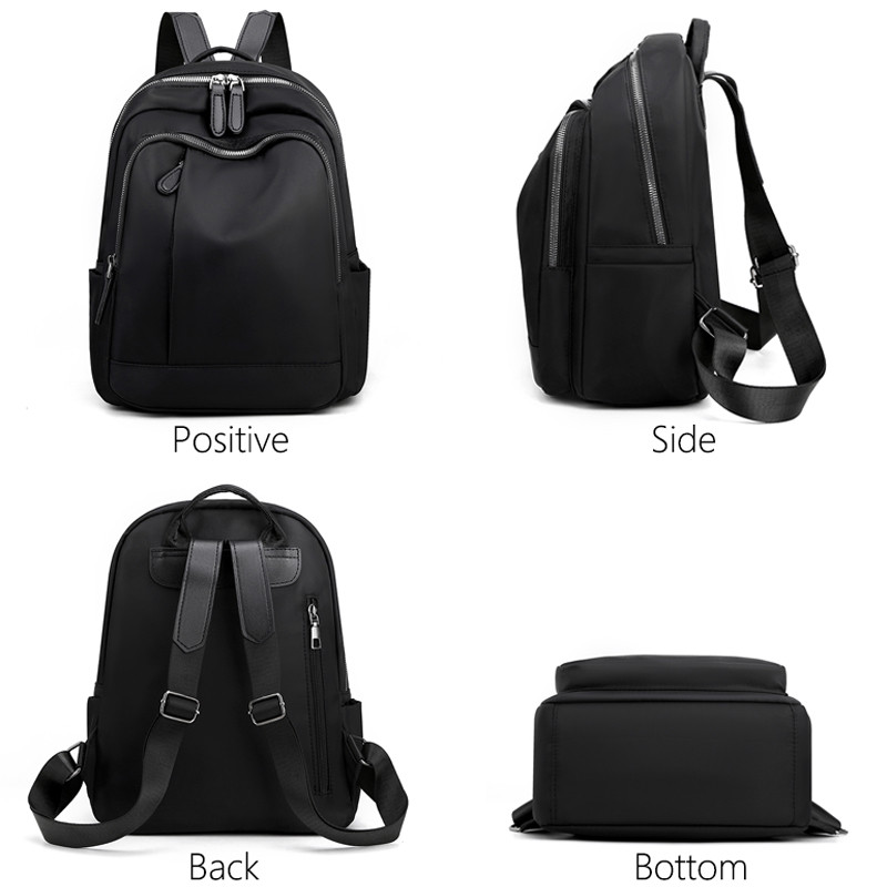 2023 Oxford platneni ženski ruksak Kawaii školske mini putne torbe Male ljetne torbe za žene vodootporne ženske djevojke Mochila