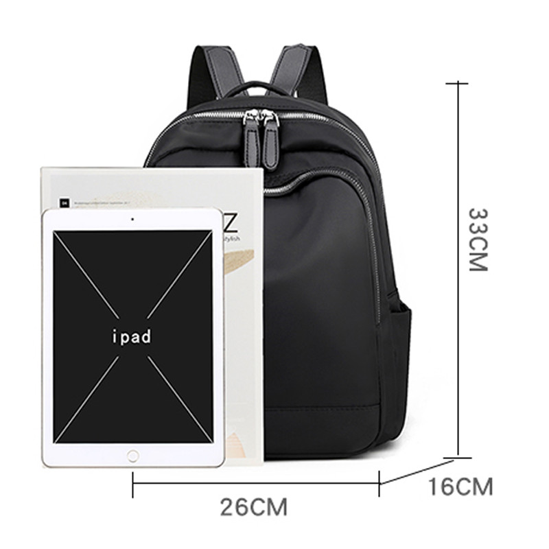 2023 Oxford platneni ženski ruksak Kawaii školske mini putne torbe Male ljetne torbe za žene vodootporne ženske djevojke Mochila