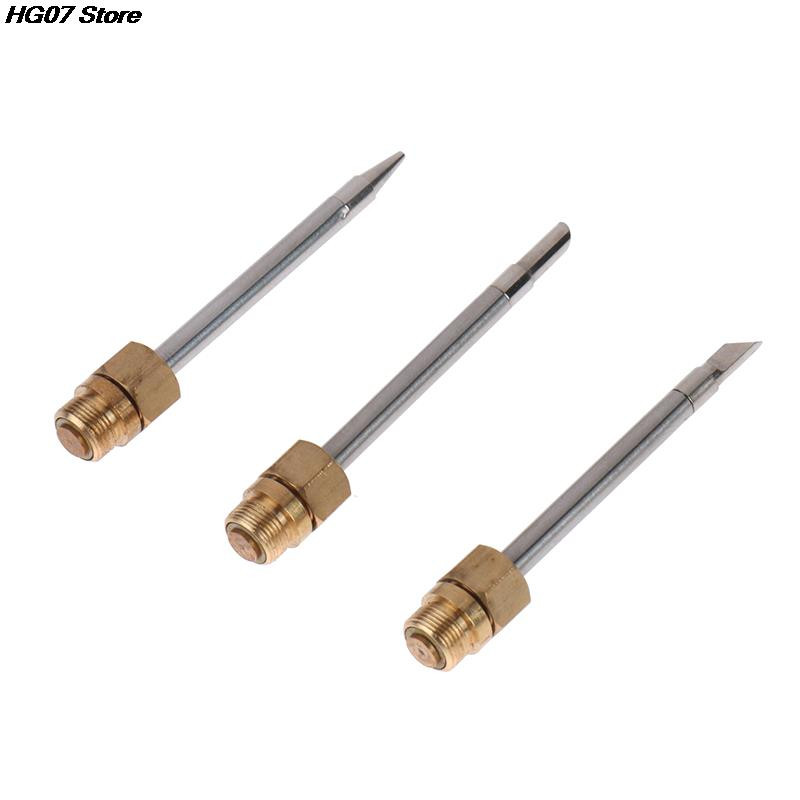 1PC 510 sąsajos lituoklio antgalis Auksinis mini nešiojamasis USB lituoklio antgalis Suvirinimo perdirbimas Priedai antgalis lituokliui