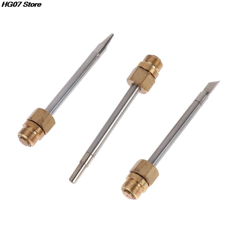 1PC 510 sąsajos lituoklio antgalis Auksinis mini nešiojamasis USB lituoklio antgalis Suvirinimo perdirbimas Priedai antgalis lituokliui