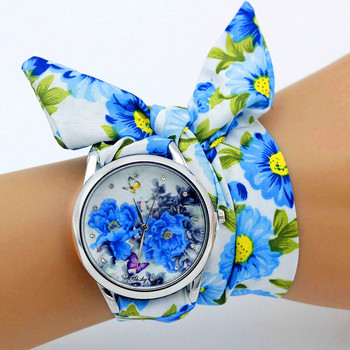 Shsby Νέο Σχέδιο Γυναικείο Λουλούδι Ρολόι χειρός Μόδα Γυναικείο Φόρεμα Ρολόι Υψηλής Ποιότητας Ρολόι Γλυκό Κοριτσίστικο Ρολόι