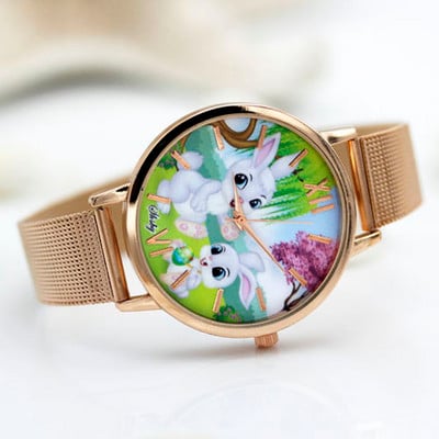 Shsby kvaliteetne kuldne roostevabast terasest käekellad naiste kleit kvarts käekell uustulnuk naiste lillekell relogio feminino