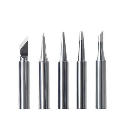 Jootejaama triikraua käepideme adapter ESD 852D 936 937D 898D 907 HAKKO triikraua otsiku kanüüli korpus + 5 x jootekolbi otsikud