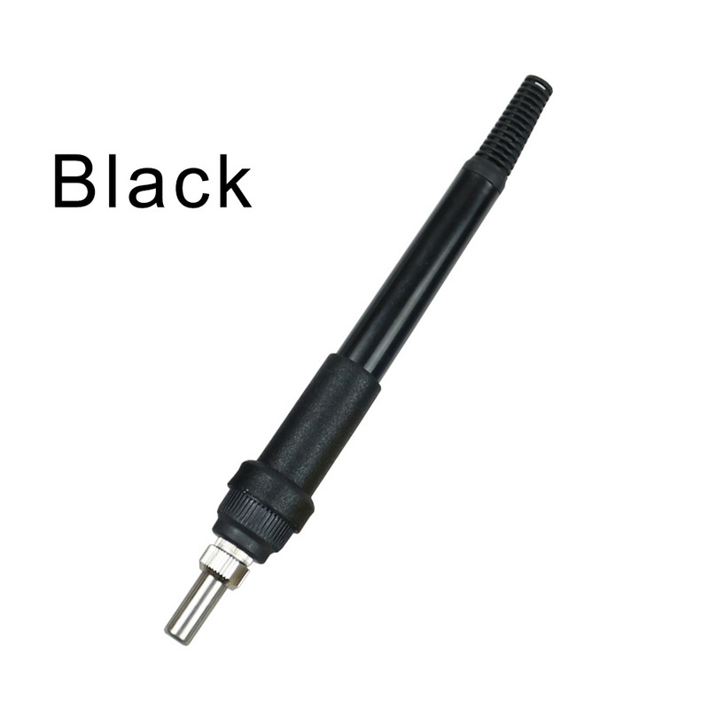 T12-907 roktura plastmasas korpusa modifikācija No 936 stacijas dzelzs lodēšanas roktura stila DIY daļas