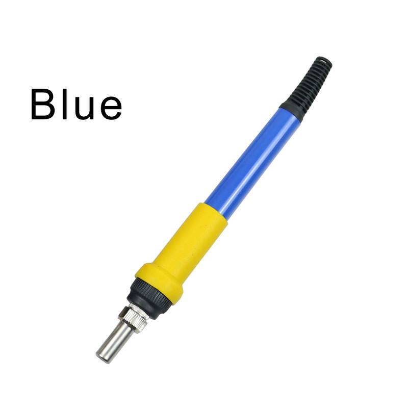 T12-907 roktura plastmasas korpusa modifikācija No 936 stacijas dzelzs lodēšanas roktura stila DIY daļas