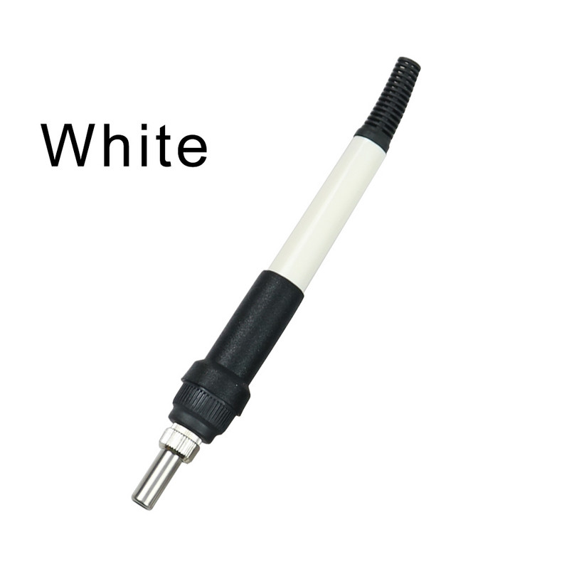 T12-907 roktura plastmasas korpusa modifikācija No 936 stacijas dzelzs lodēšanas roktura stila DIY daļas