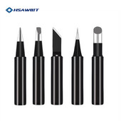 5 tk/partii I/K/B/3C/2.4D universaalne 936 937 938 jootejaama jaoks jootekolb keevitusotsak, pea top Sting BGA pliivabad tööriistad