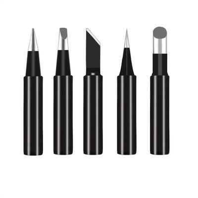 5 tk/partii I/K/B/3C/2.4D universaalne 936 937 938 jootejaama jaoks jootekolb keevitusotsak, pea top Sting BGA pliivabad tööriistad