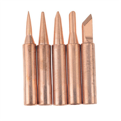 5 tk/partii I/K/B/3C/2.4D universaalne 936 937 938 jootejaama jaoks jootekolb keevitusotsak, pea top Sting BGA pliivabad tööriistad