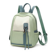 Ocazional Femei Doamne Genți Trendy Rucsac Patchwork Moda Panouri Genți Oxford Mici pentru Femei Rucsac