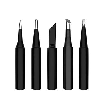 5 ΤΕΜ/Παρτίδα I/K/B/3C/2.4D Universal 936 937 938 Για σταθμό συγκόλλησης Συγκολλητικό σίδερο μύτης κεφαλής Τσίμπημα BGA χωρίς μόλυβδο