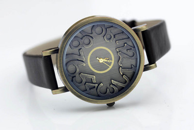 Shsby New vintage Digital hollow Genuine Leather Curea de ceasuri din piele de vacă ceasuri femei ceasuri de rochie ceas de cuarț feminin ceas de agrement pentru băiat